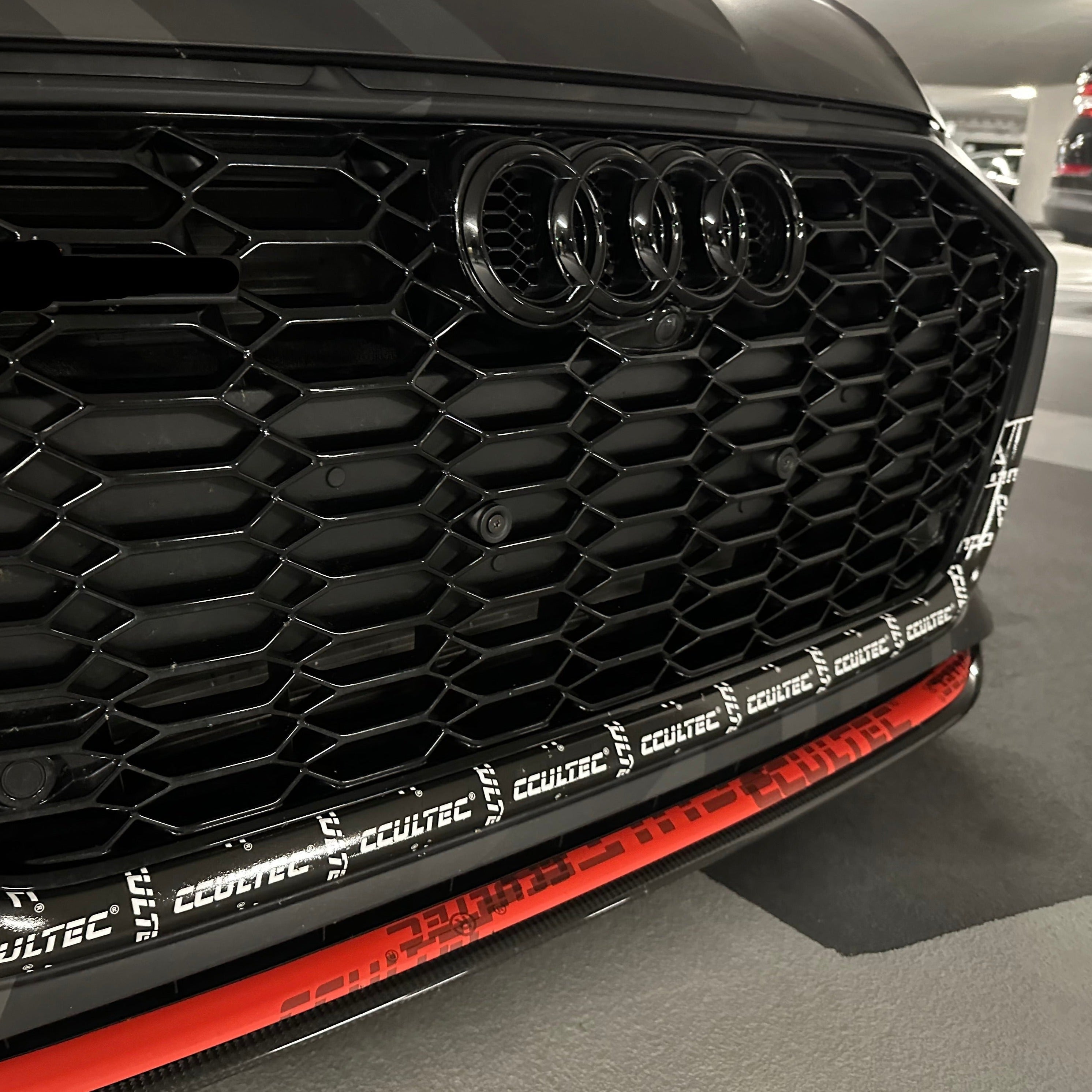 mag it! V3 carbon für deinen originalen Wabengrill