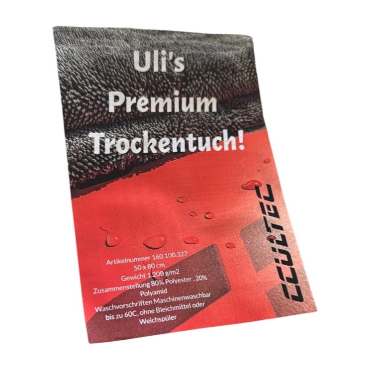 Uli's Premium - Trockentuch