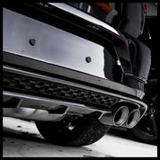 mag it! V3 carbon  - Der kleinste & sicherste Magnetkennzeichenhalter mit TÜV-Gutachten! 2er Set für ein Auto