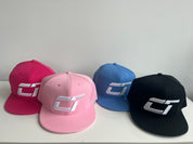 CCULTEC - Gestickte Logo Snapback
