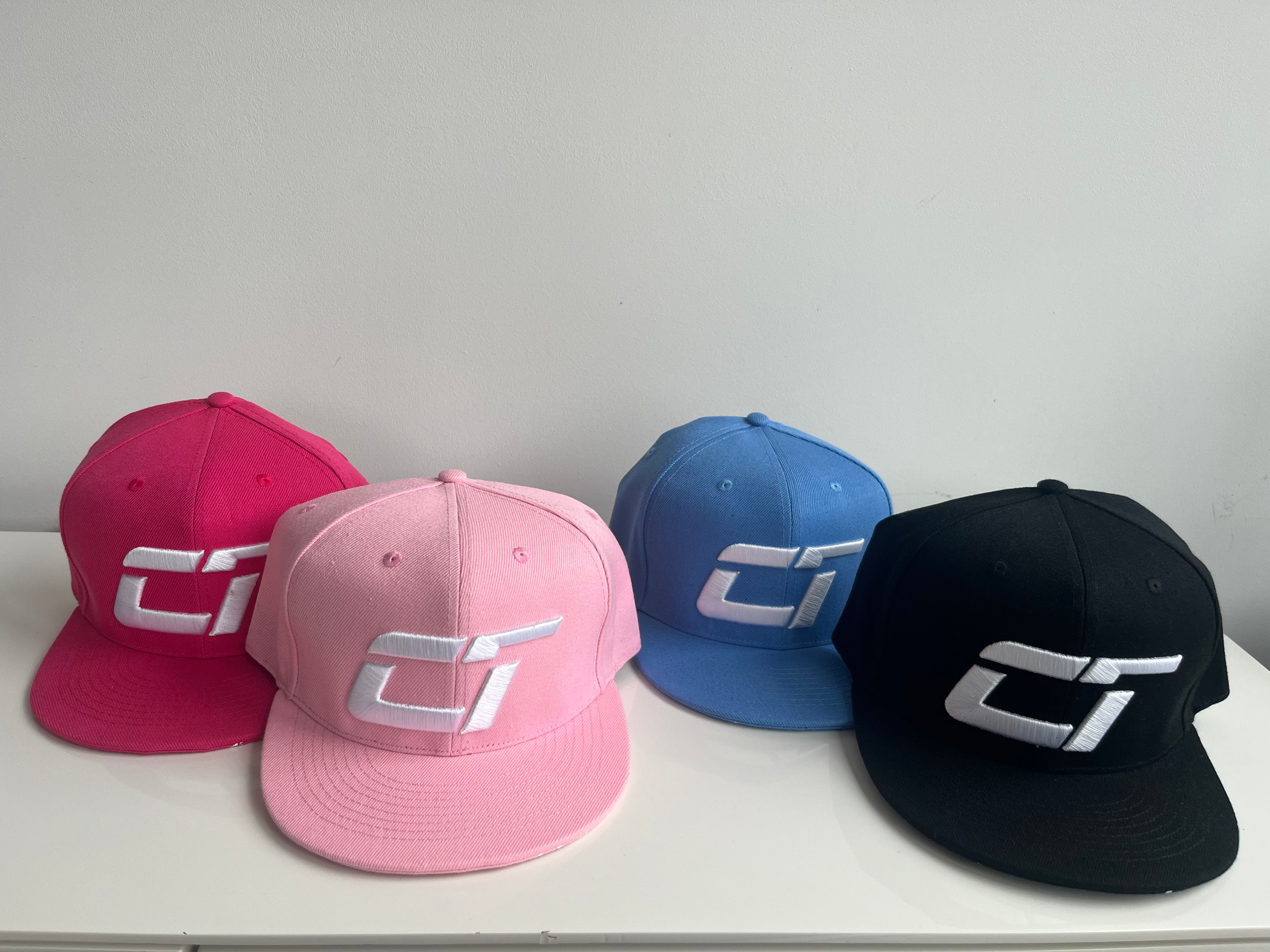 CCULTEC - Gestickte Logo Snapback