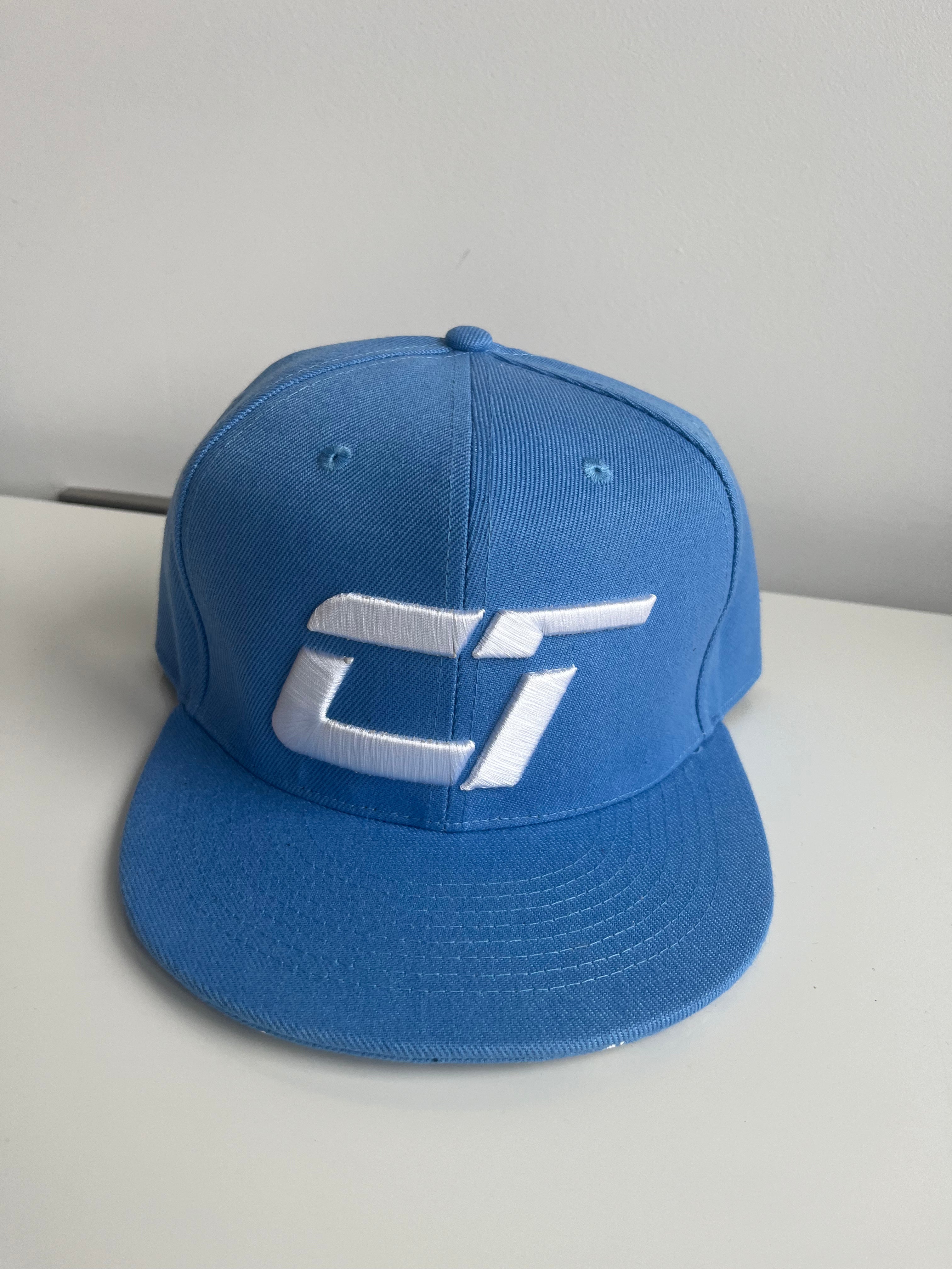 CCULTEC - Gestickte Logo Snapback