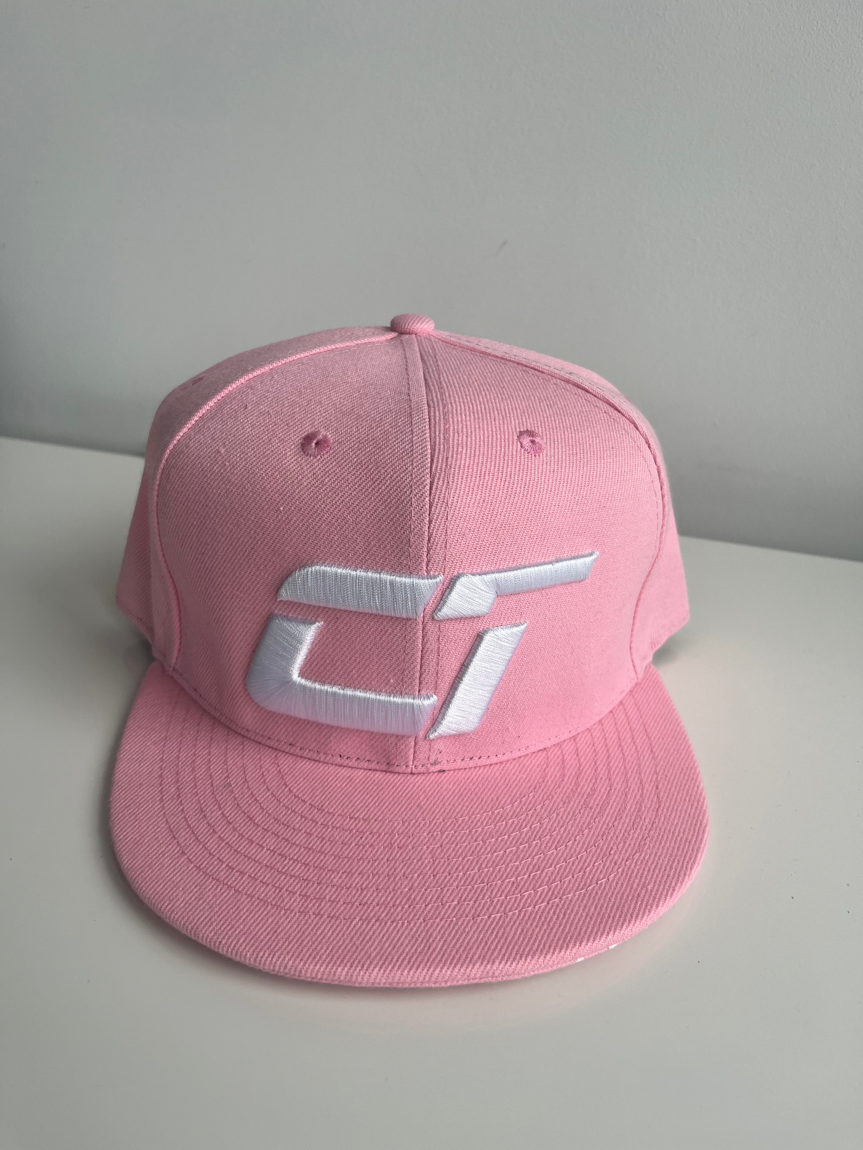 CCULTEC - Gestickte Logo Snapback