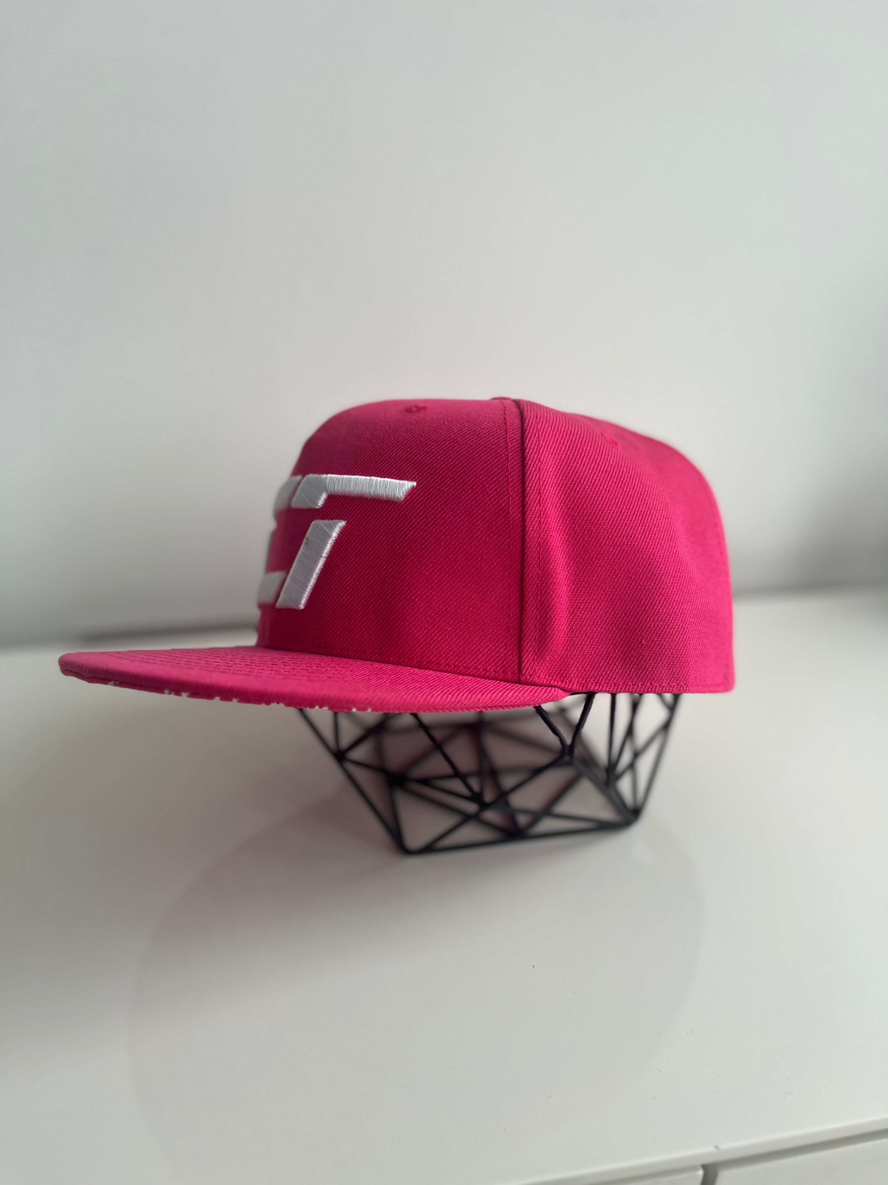 CCULTEC - Gestickte Logo Snapback