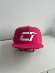 CCULTEC - Gestickte Logo Snapback