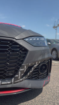 mag it! V3 carbon für deinen originalen Wabengrill