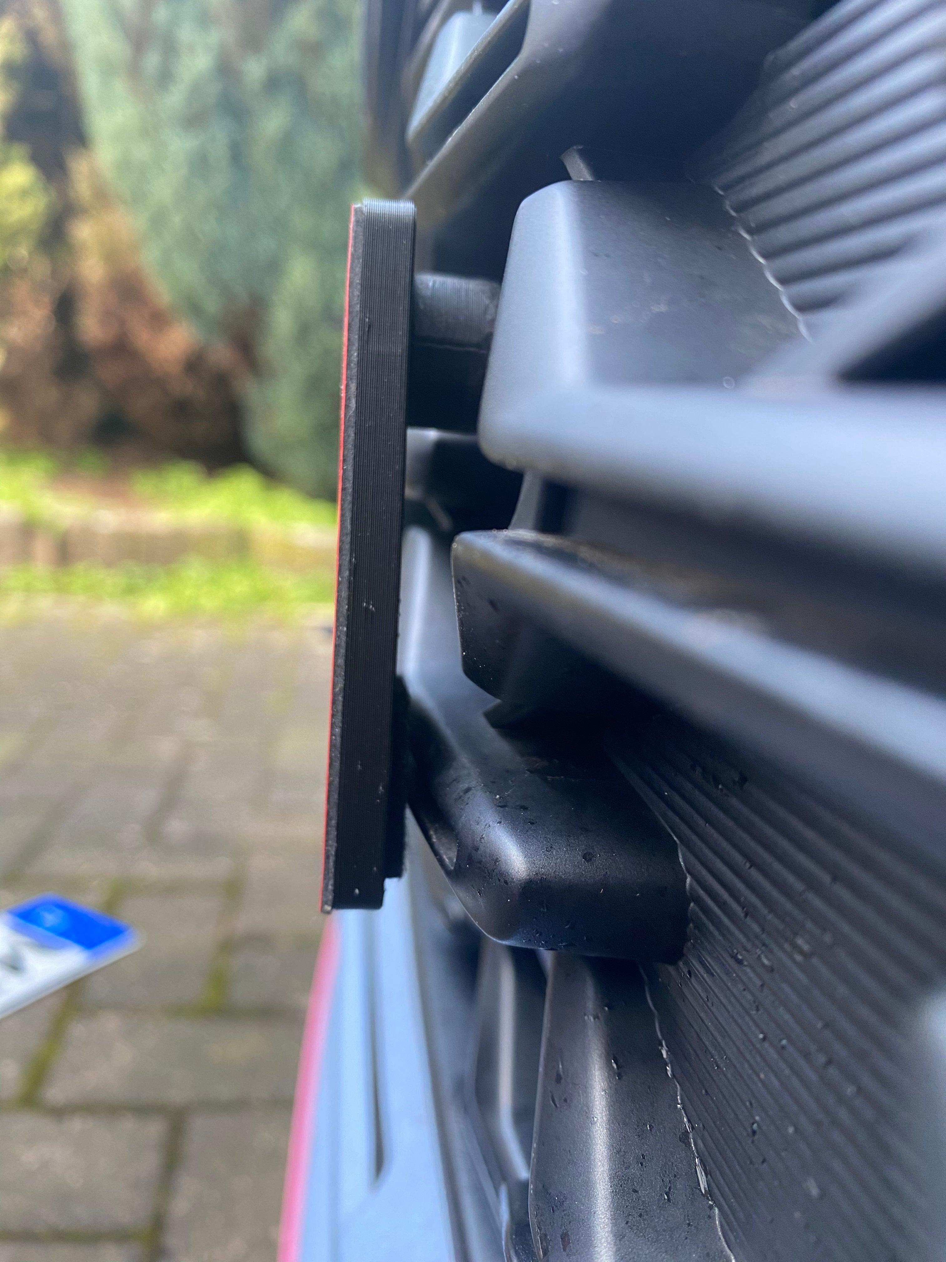 mag it! V3 carbon Sonderhalterungen