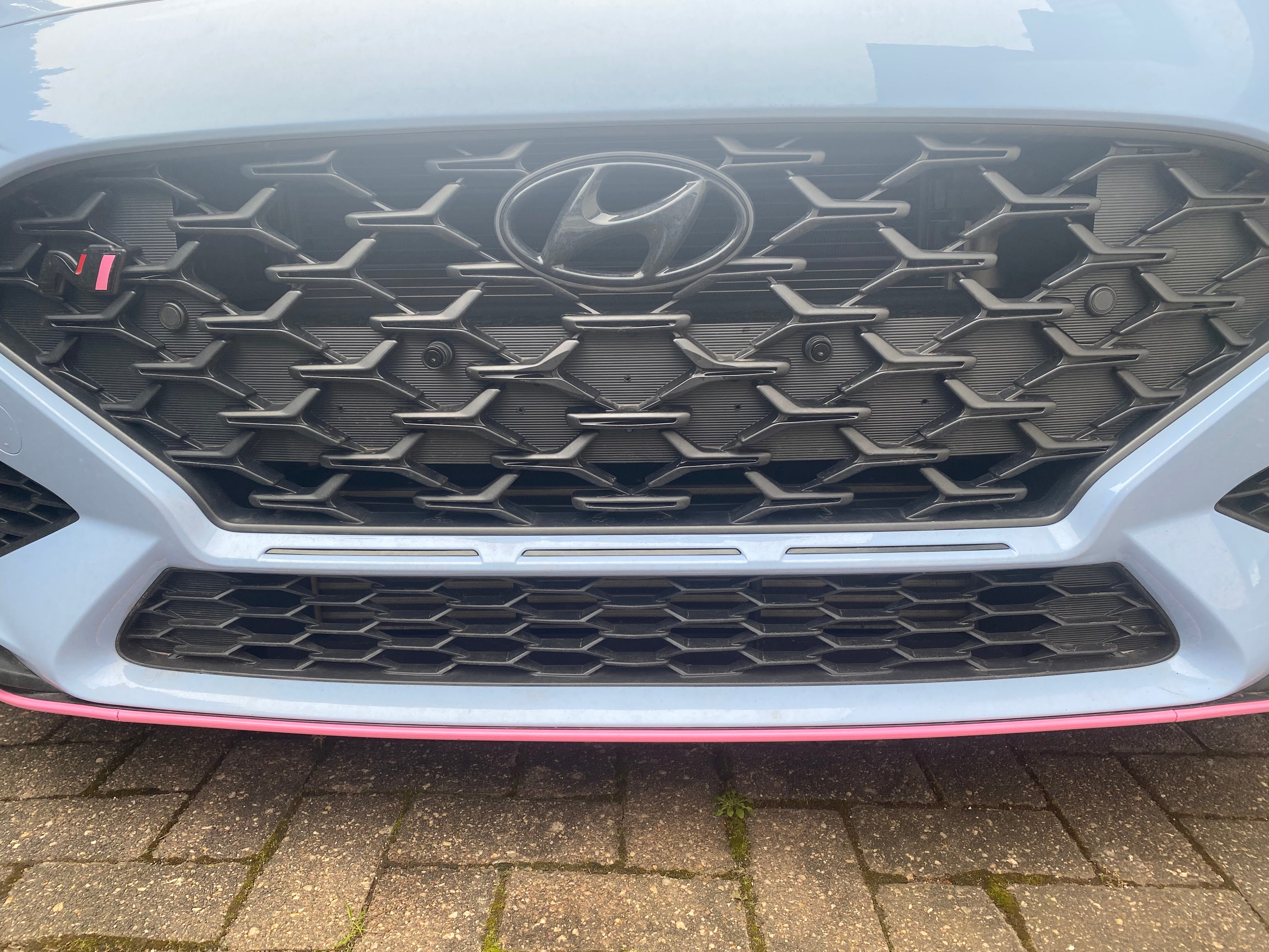 mag it! V3 carbon Sonderhalterungen