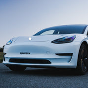 like it! Magnetic holder set for the Tesla Model 3