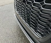 Klick Kennzeichenhalter -  für deinen originalen Wabengrill