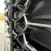 Klick Kennzeichenhalter -  für deinen originalen Wabengrill