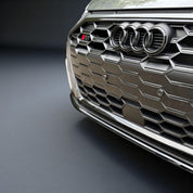 mag it! V3 carbon  - Der kleinste & sicherste Magnetkennzeichenhalter mit TÜV-Gutachten! 2er Set für ein Auto