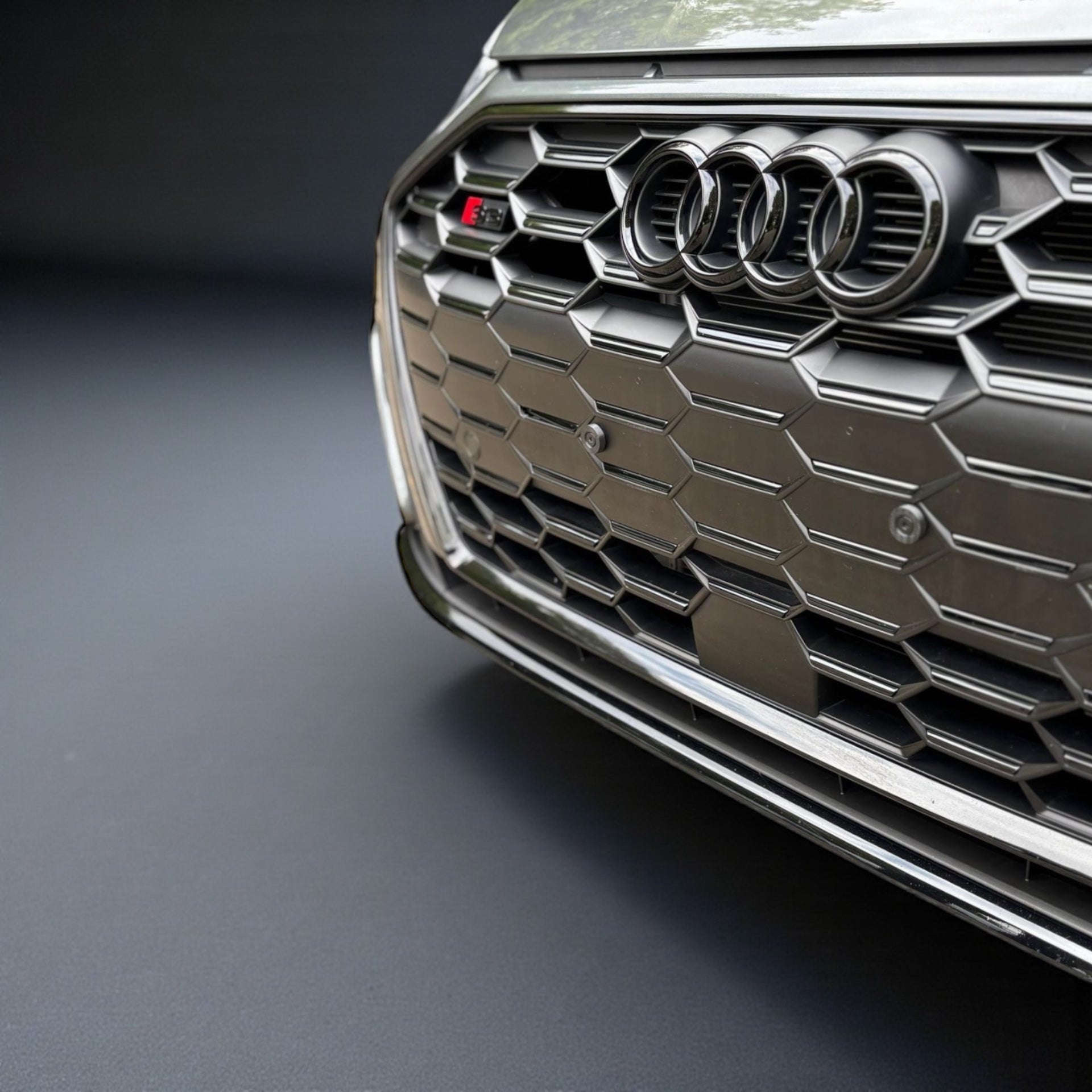 mag it! V3 carbon  - Der kleinste & sicherste Magnetkennzeichenhalter mit TÜV-Gutachten! 2er Set für ein Auto