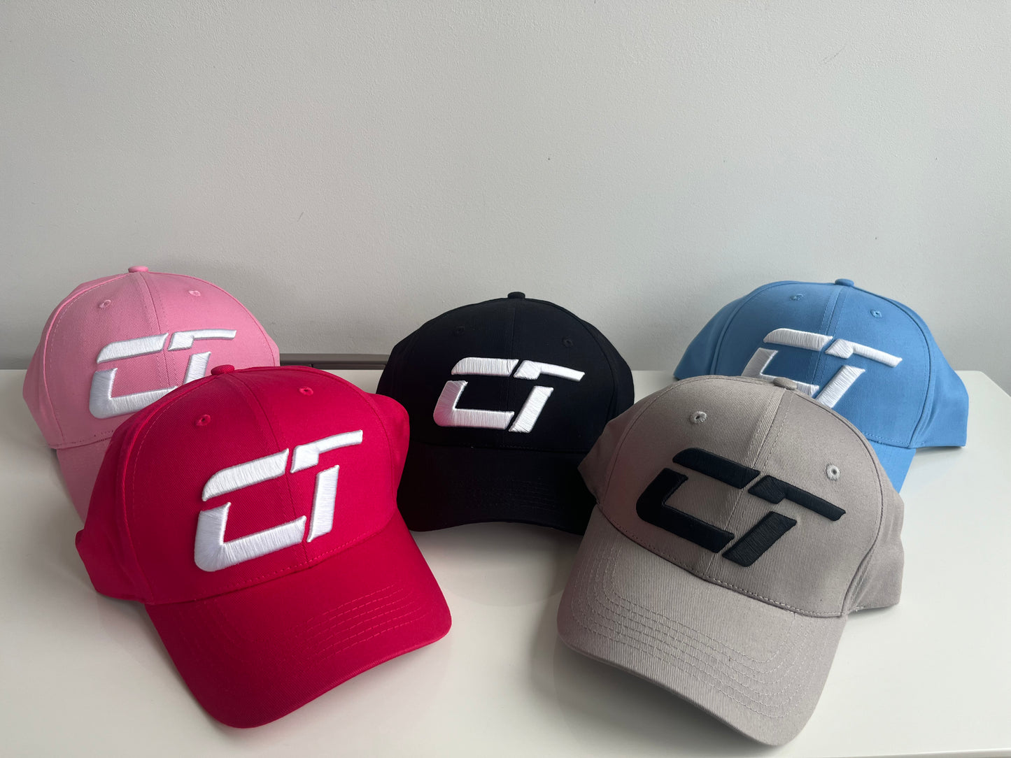 CCULTEC - Gesticktes Logo Basecap