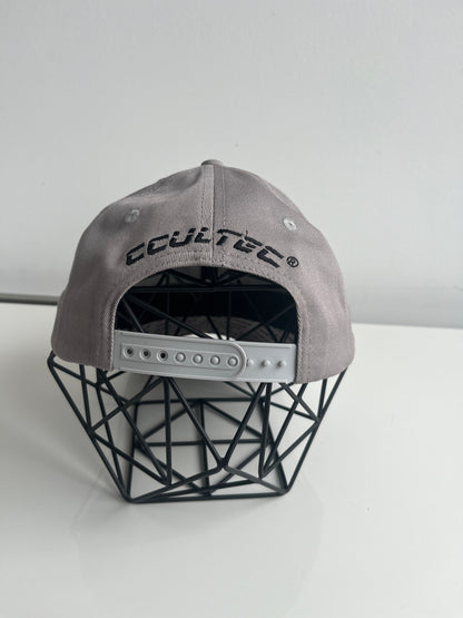 CCULTEC - Gesticktes Logo Basecap