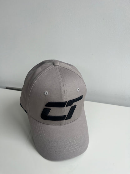 CCULTEC - Gesticktes Logo Basecap