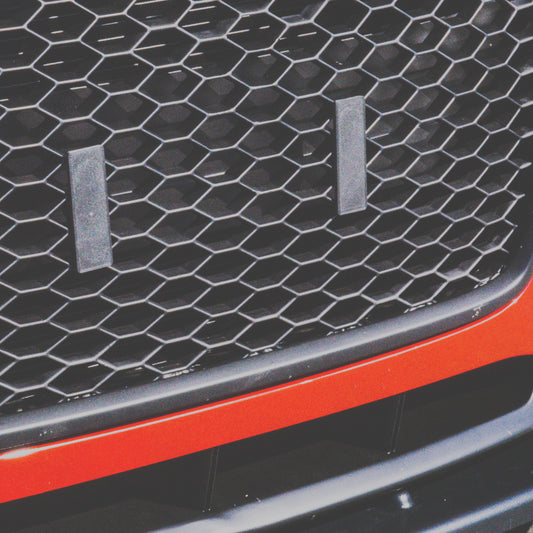 Ccultec Kennzeichenhalter vorne für Standard Nummernschild Audi RS7 S,  29,90 €