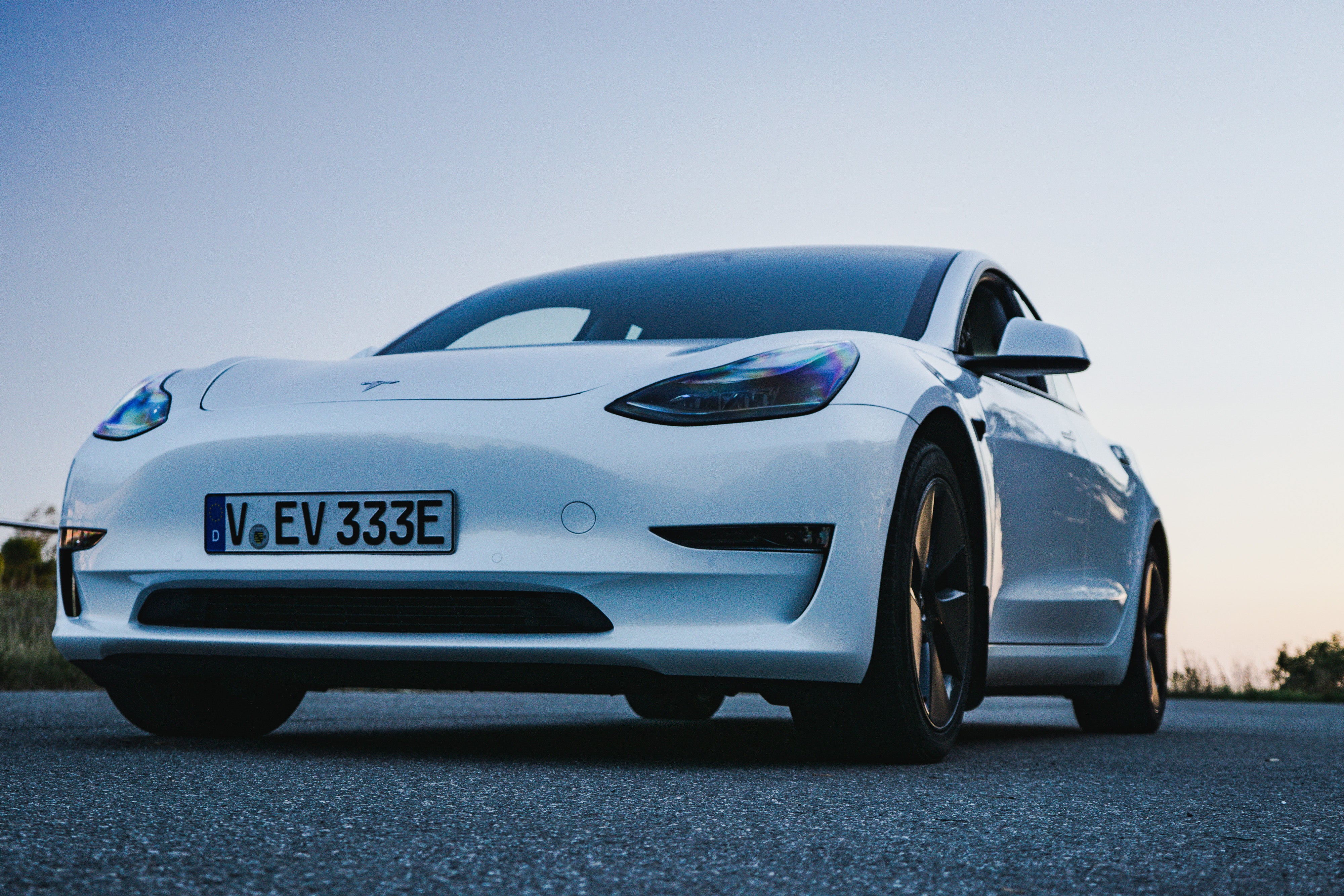 mag it! carbon - Das Original für den Tesla Model 3