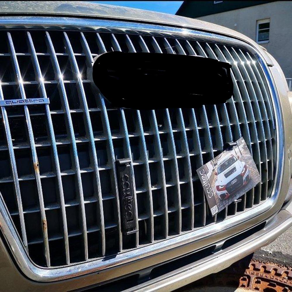 CCULTEC - Kennzeichenhalter geeignet für US Grill