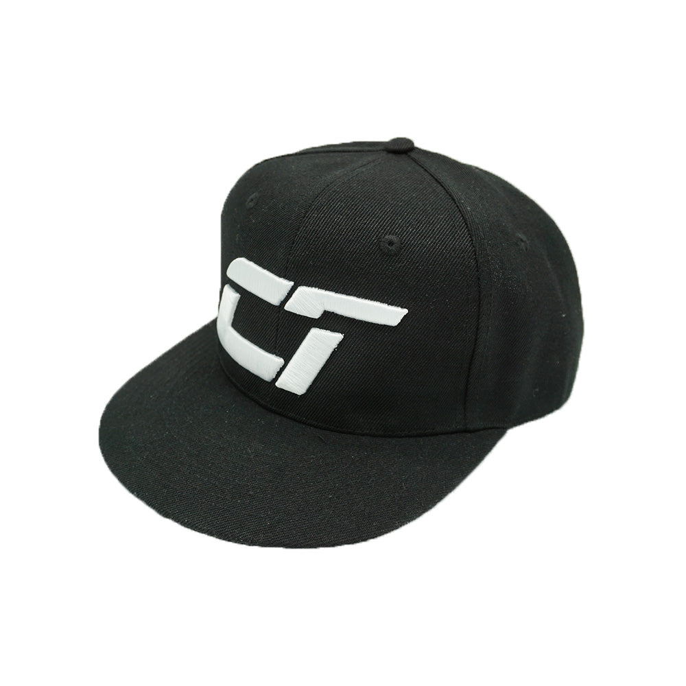 CCULTEC - Gestickte Logo Snapback