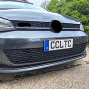 CCULTEC - Kennzeichenhalter geeignet für Modell 7